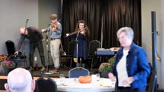 Cape Breton Fiddle Set Camerons Got His Wife Again Jenny Dang the Weaver Fairys Dance [upl. by Tonl148]