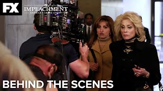 Impeachment American Crime Story  Inside Look The Look with DP Simon Dennis  FX [upl. by Ashely]