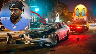 DJ Hayden Passed Away In Horrible Car Crash  CCTV FOOTAGE of Car Crash Of DJ Hayden  last video 😭💔 [upl. by Cattier]