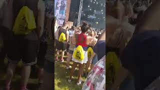 Lil Mosey quotNoticedquot Live Lyrical Lemonade Summer Smash Chicago 2019 [upl. by Eetnahs]