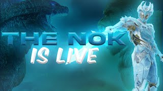 PUBG MOBILE LIVE STREAM  CUSTOM ROOMS  RUSH GAMEPLAY  THE NOK  THE NOK LIVE [upl. by Harbour]