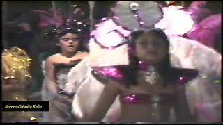 Carnaval 1990  São Jerônimo RS Parte 3 [upl. by Otineb]