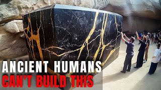 Egypt’s Greatest Secret – Massive 100Ton Granite Boxes That Humans Could Never Build [upl. by Acinoda183]