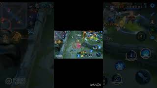 Honor of Kings  Da qiao quadra kill moba 5v5moba honorofkings hok [upl. by Annavoj]