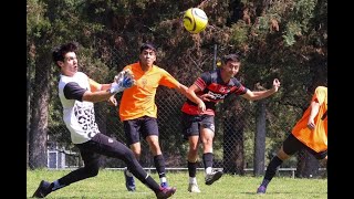 ⚽ Políticas vs Arquitectura  Jornada 7  Futbol Asociación Varonil  Juegos Universitarios 20251 [upl. by Atikram]