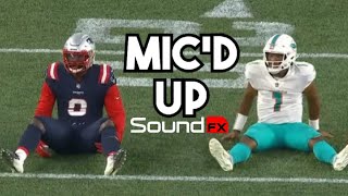 NFL Hilarious Micd Up Moments of the 2022 Season [upl. by Mena680]