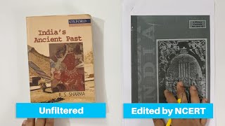 Indias Ancient Past OR Old NCERT  Why and How to Read [upl. by Durrace]