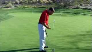 The Correct Putting Setup [upl. by Troc]