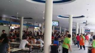 Tiong Bahru Market and Food Centre reopens part 2 [upl. by Monie773]