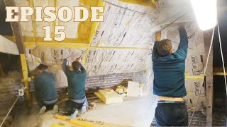 EPISODE 15  RENOVATION  ON CONTINUE L ISOLATION [upl. by Finnigan]