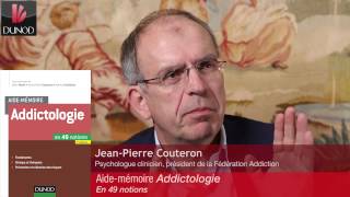 JEANPIERRE COUTERON présente l’ Aidemémoire Addictologie [upl. by Galan]