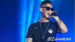 LeeSsang 리쌍  Pursuing The Happiness 행복을 찾아서  Best Buy Theater NYC 124 [upl. by Calypso]