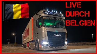 Der Möbelkutscher Live durch Belgien [upl. by Lathe]