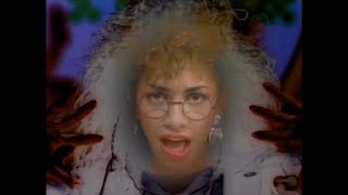 Sheila E  quotKoo Kooquot 1987 • Official Music Video • HQ Audio • Subtitle Lyrics Option [upl. by Zannini132]