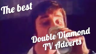 The best Double Diamond Beer TV adverts compilation [upl. by Madeleine]