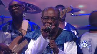 Gason Total  LOrchestre Tropicana dHaïti Concert online 57 ans 15 août 2020 [upl. by Gaskins]