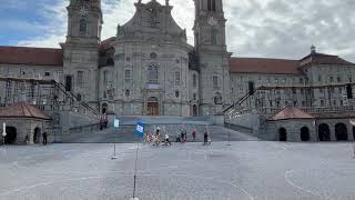 Theaterspektakel vom 25 Mai 2024 zum 100JahrJubiläum des Welttheaters Einsiedeln [upl. by Gad]