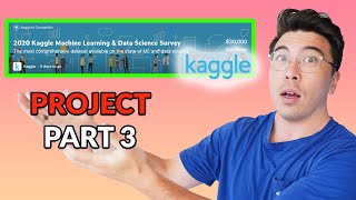 Kaggle Project From Scratch  Part 3 Advanced Graphs amp Gender Imbalance Analysis [upl. by Ahcsropal]