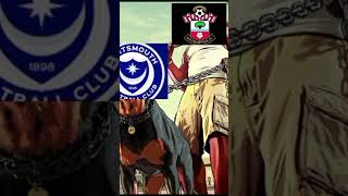 Shoot the pompey scum finleygouldvs [upl. by Aifas]