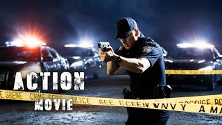 A police detective investigates a series of mysterious crimes  Action Movie in English [upl. by Marline]