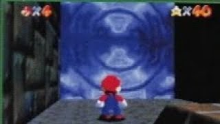 Super Mario 64 E3 1996 OldtimesV 13 Z64 Part 4 [upl. by Duggan]