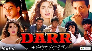 Darr A Violent Love Story Full Movie  Sunny Deol  Shah Rukh Khan  Juhi Chawla Review amp Fact [upl. by Assilam227]