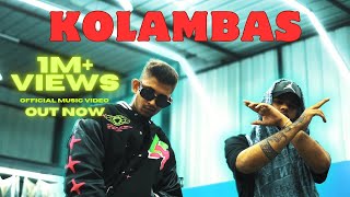 KOLAMBAS  DOTMUSIC FT MCTHC  OFFICIAL MUSIC VIDEO  prodby CHETAN [upl. by Kaule]