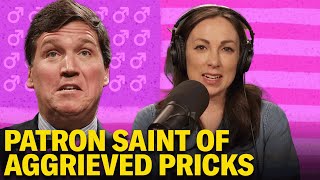 Tucker Carlson Everything You Didnt Know About His Shtty Past [upl. by Edahsalof]