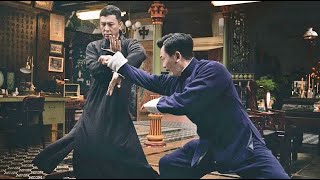 IP Man 4 Movie Explained in English IP Man 4Donie Yen Movie [upl. by Cary]