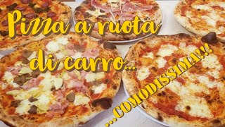 Pizza napoletana tradizionale ricetta e procedimento comodissimi [upl. by Archibaldo766]