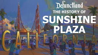 Defunctland The History of Disney California Adventures Demolished Entrance [upl. by Jeffie841]