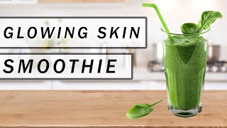 Get GLOWING Skin with THIS Magical Smoothie [upl. by Noimad]