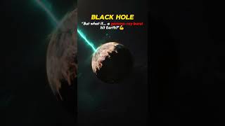 Earth Vs Solar Storm Vs Gamma Ray Burst ☠️💥 sun space earth shorts [upl. by Halimak]