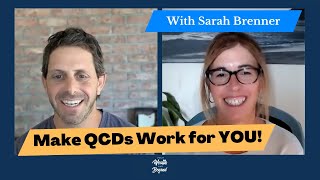 Make Qualified Charitable Distributions Work for You with Sarah Brenner of Ed Slott Co [upl. by Ninehc]