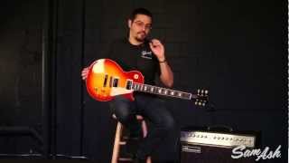 Gibson Les Paul Traditional 2013  Quicklook [upl. by Radack421]