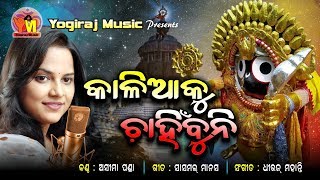 Odia Bhajan  Kalia Ku chahnibuni Asima panda  Dhiraj  Sasmal Manas  By Yogiraj Music [upl. by Yreffoeg]