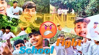 School fight scene 🤬 [upl. by Rosalyn]