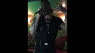 Ro James ADIDAS live [upl. by Branca]