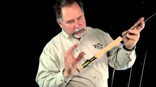 G Loomis Cross Current Fly Fishing Rods Product Overview [upl. by Arriek]