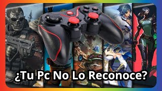 ¿Tu Pc o Fortnite No Reconoce Mando Generico  Solucion Con Combinacion De Botones [upl. by Dor]