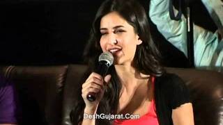 Hritik Roshan Katrina Kaif Abhay Deol promoting Zindagi na milengi dobara in Ahmedabad Gujarat [upl. by Keven]