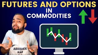 Understanding Futures and Options in Commodities  Commodity Trading Guide for Beginners [upl. by Mert217]