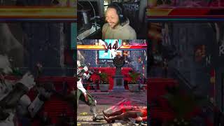 Yoshimitsu Has One of The BEST Grabs In Tekken 8 [upl. by Udenihc330]