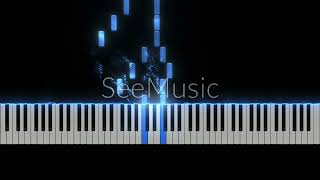 Je vole by Michel Sardou – Easy Piano Arrangement [upl. by Thurlow639]