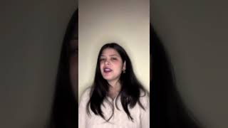 Lag jaa gale  Cover song  Harsha Sharma [upl. by Coriss]