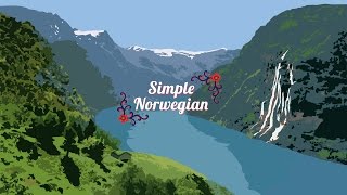 Simple Norwegian 0  Introduction amp Language Learning Tips [upl. by Kelcy]