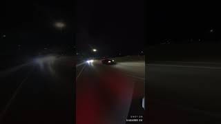 M240 races Corvette in Mexico 🇲🇽 bmw corvette [upl. by Refinaj]