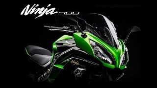 2019 Kawasaki Ninja 400 Rumors Coming To The USA [upl. by Innis]