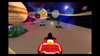 SuperTuxKart 081 OST  27 Asha B  Ethereal Spectrum Old Star Track Theme  Bonus Track [upl. by Brighton]