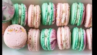 Ladurée Macarons [upl. by Naleek]